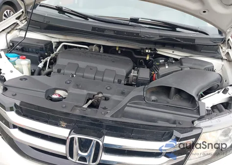 2015 Honda Odyssey Touring/Touring Elite from USA, damaged, VIN 5FNRL5H92FB007976